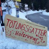Entsetzen über Rotwild-Abschuss in Tirol