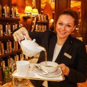 Tee-Time: Zeit zum Genießen