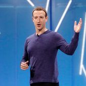 Zuckerberg für Digitalsteuer im Rahmen der OECD offen