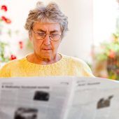 Wenn die Brille nicht mehr reicht: Hier finden Sehbehinderte Hilfe