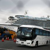 Münchner auf Kreuzfahrtschiff gefangen