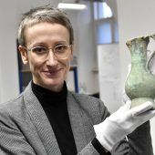 Die Schmuckstücke des Reiterkriegers