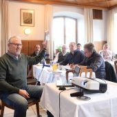 Training für den Sitz im Gemeinderat