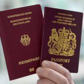 Bayerns Briten entfliehen dem Brexit