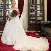 Die Hochzeitstrends: Glitzer, Gelassenheit und „Naked Cakes“