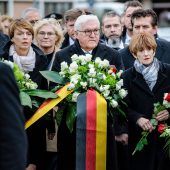 Eine Stadt in Schockstarre