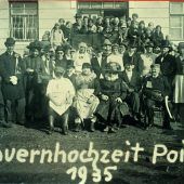 Die Bauernhochzeit von Poing