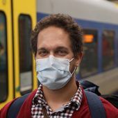 Haben Sie Angst, sich mit dem Virus anzustecken?