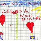 „Du bist ein Geschenk“