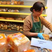 Unser täglich Brot im Müll