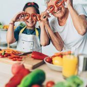 So fasten wir uns gesund