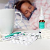 Grippe: Immer mehr Fälle bekannt