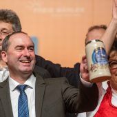 Aiwanger und die „Scheintoten“ aus Merkels Gruselschloss