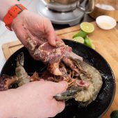 Surf & Turf: Von allem das Beste