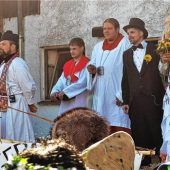 Hochzeit der anderen Art