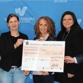 Spende für Anna Hospizverein