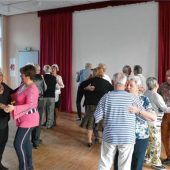 Der älteste Ball der Stadt