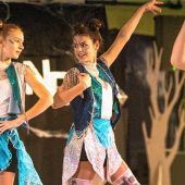 Tanzen verbindet Jung und Alt: Fast 500 Mitwirkende beim Kinder- und Jugendfestival des TSC Waldkraiburg