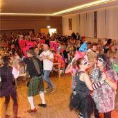 Ein Höhepunkt des Faschings