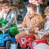 Kopf an Kopfbei Formel „S“