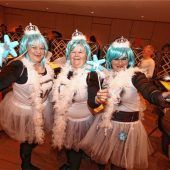 Tolle Masken, tolle Stimmung: Siebenbürger Sachsen tanzten bis tief in die Nacht
