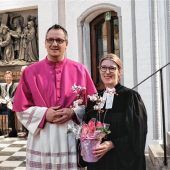 Der Dekanatsbezirk Rosenheim hat eine neue Dekanin