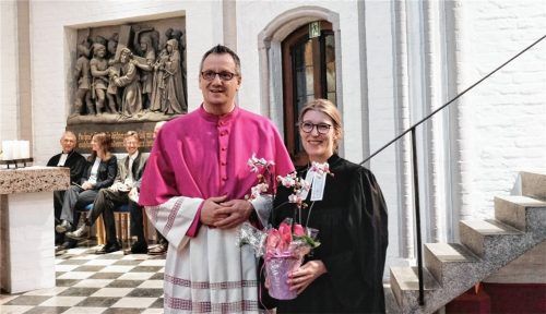 Daniel Reichel,

katholischer Dekan