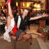 Hot Socks feierten 50er-Jahre-Party