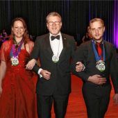 Edler Ball der Waldkraiburger CSU