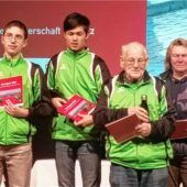 Stadt ehrt Medaillengewinner des SB-DJK