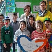 Manege frei für den Mitmachzirkus