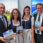 Freizeitregion Chiemsee-Alpenland will „Seensucht“ verbreiten