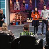 „Nachhälter“ im Finale