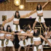 Stimmungsvolle Auftritte beim Garser Frauenfasching