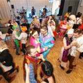 Kraiburgs Sportler feiern schönen Fasching