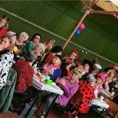 Beim Frauenfasching der KFD geht es richtig rund