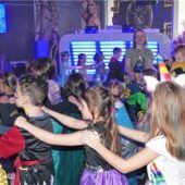 Kinderfasching im Kino