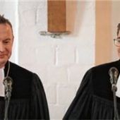 Energisch gegen Hass