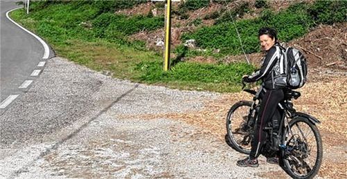 A bissl was geht immer: Alexandra Burgmaier (SPD).