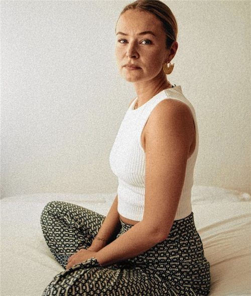 Ab 18. Februar als Komissarin Eva Winter in den „Rosenheim-Cops“ zu sehen: die Schauspielerin Vanessa Eckart. Foto Lily Erlinger