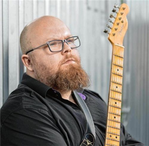 Andreas Kümmert tritt am Irschenberg und in Mühldorf auf. Foto weiß