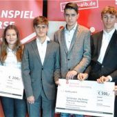 Sieger beweisen Geschick und Bauchgefühl