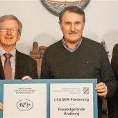 Leader-Mittel für das nächste Projekt