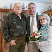 Hochzeit wie im Kabarett