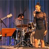 Sanfter Blues trifft feurigen Salsa