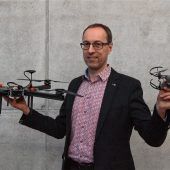Helfen aus der Luft