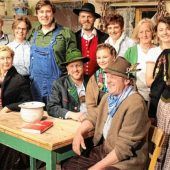 Überzeugend in Szene gesetzt