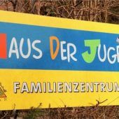 Haus der Jugend vorübergehend zu