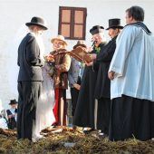 Aschau feiert die Hochzeit des Jahres