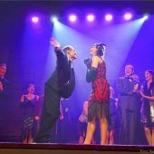 Chaplin Musical tourt durch Deutschland